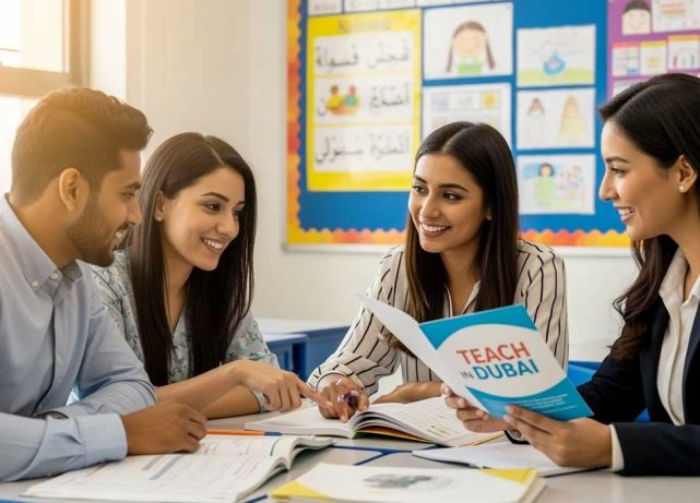 KHDA private school guidelines set new teacher standards