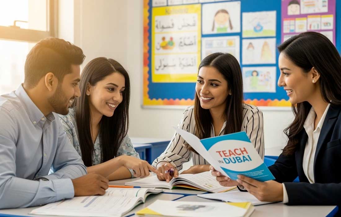 KHDA private school guidelines set new teacher standards