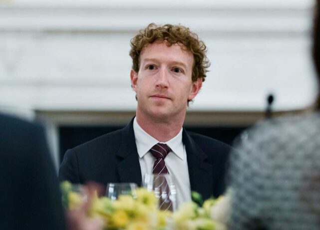 Lawyer Mark Zuckerberg sues Meta over account suspensions