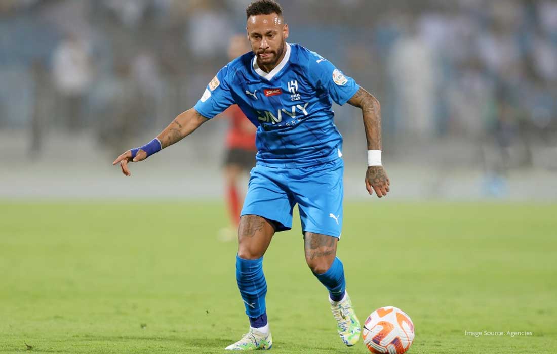 Billionaire leaves $1bn inheritance to Neymar