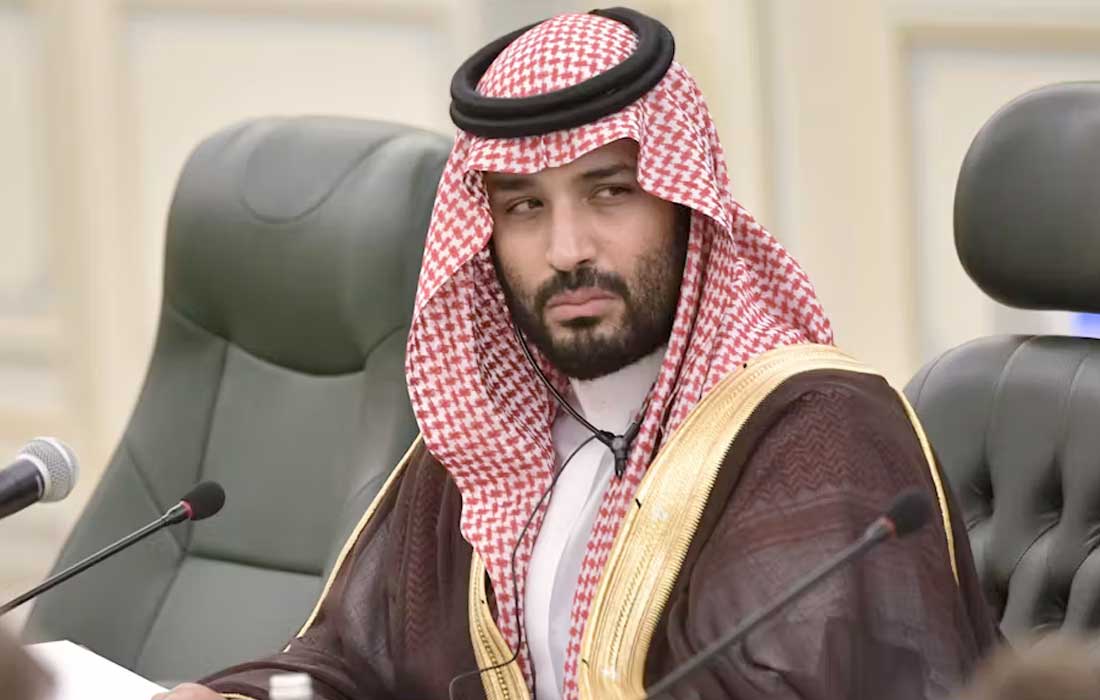 Saudi Qatar solidarity as crown prince condemns Israeli attack