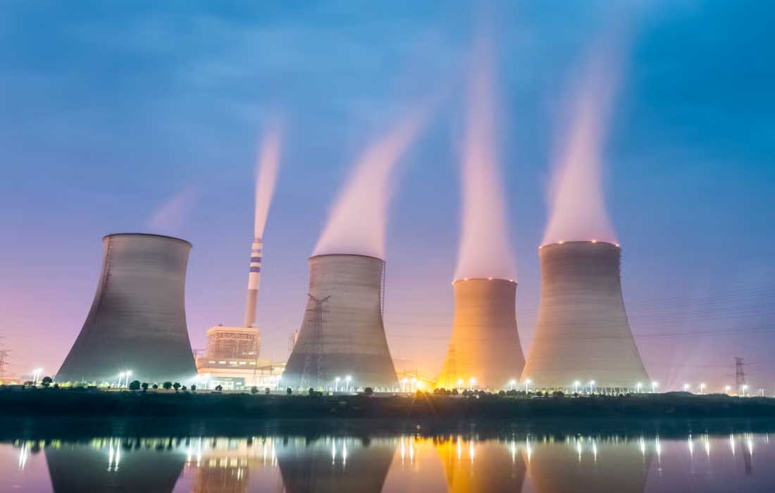 World nuclear electricity generation hits new record