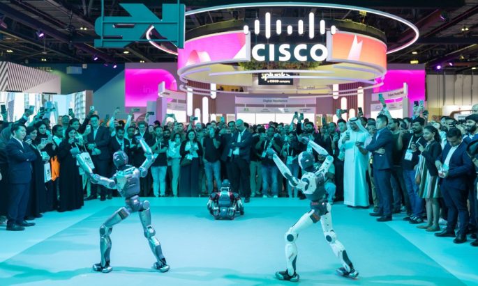 GITEX GLOBAL 2025 sets new records