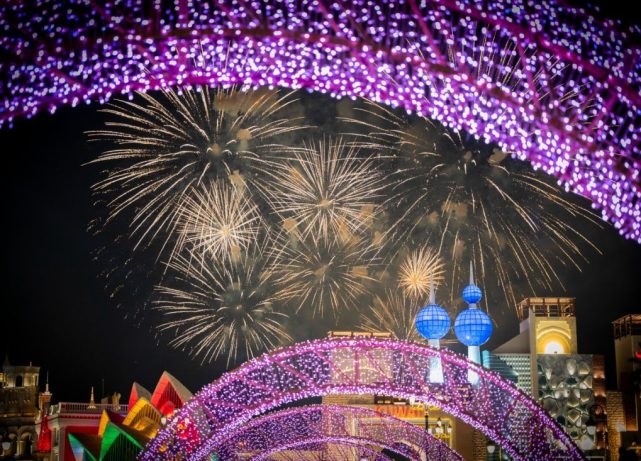 Diwali 2026 celebrations in the UAE featuring traditional diyas, rangoli and festive lights in Dubai.
