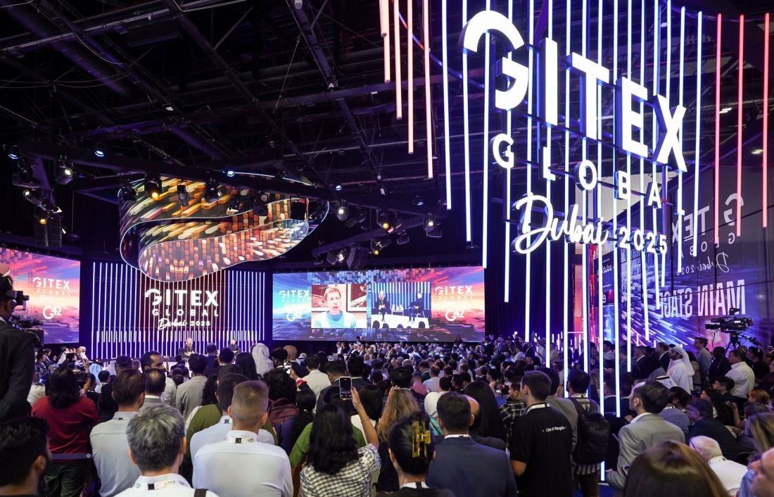 GITEX Global 2025 unveils nation-scale AI tech