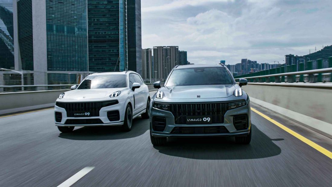 Lynk & Co debuts in UAE with sleek designs, smart mobility and new-age cool