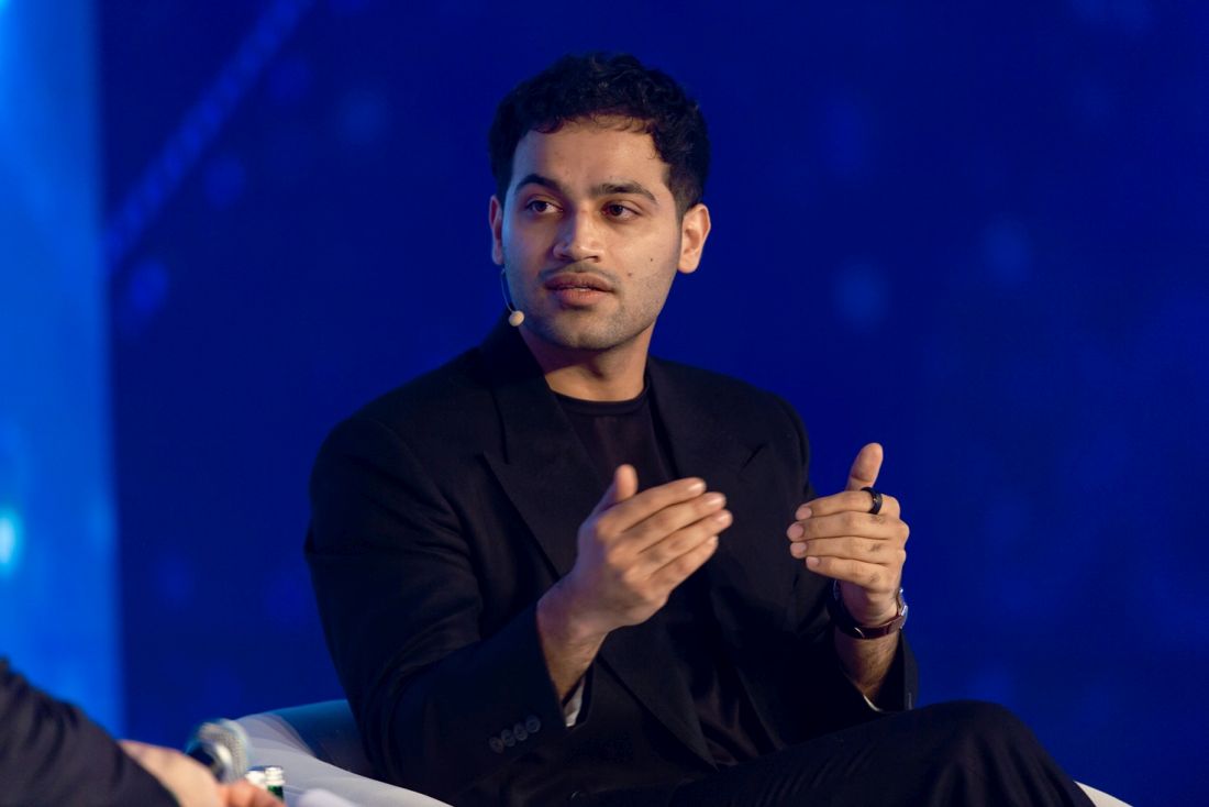 Raj Shamani at SIF-WIC 2025 says emotional ROI is the foundation of digital entrepreneurship and future global capital.