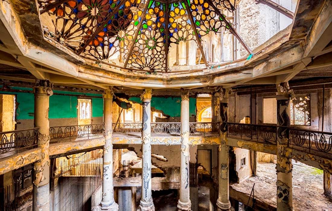 Sharjah Ruler funds revival of historic Beirut Grand Theatre