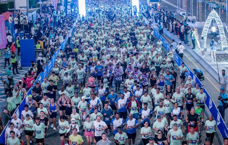 Adnoc Abu Dhabi Marathon 2024 Wins Bronze