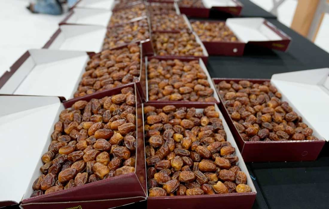 Al Dhafra Date Festival Returns Featuring 173 Prizes and Moroccan Date Showcase Al Dhafra Date Festival Returns Featuring 173 Prizes and Moroccan Date Showcase