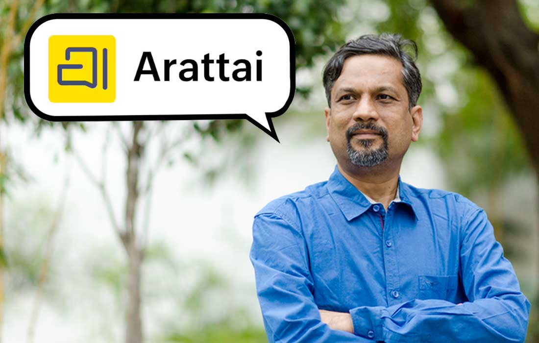 Zoho's Arattai end-to-end encryption fast-tracked: Sridhar Vembu