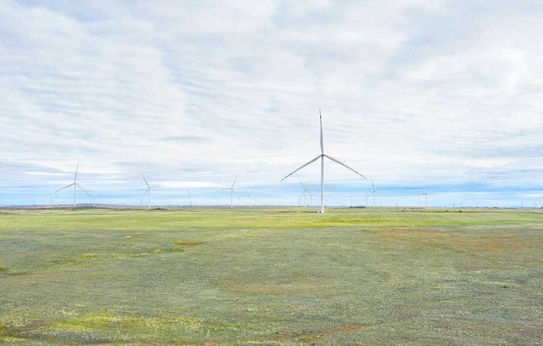 China green energy transformation surges