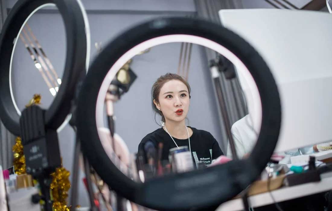 China influencer regulations ban luxury flaunting