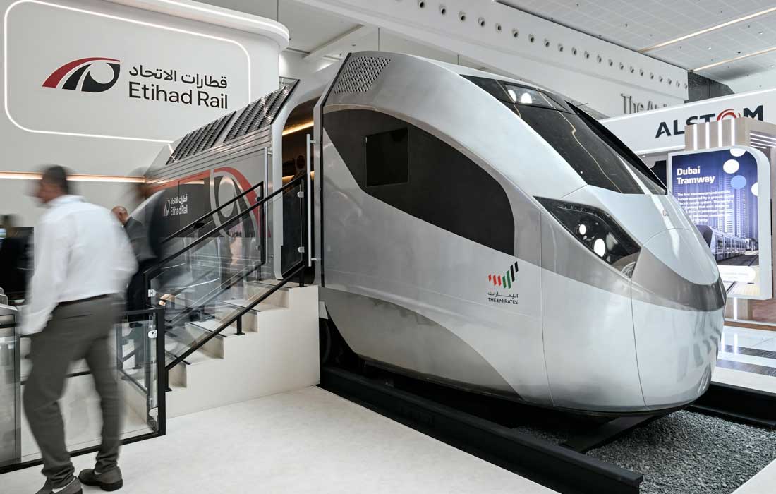Etihad Rail UAE 2026 launch confirmed