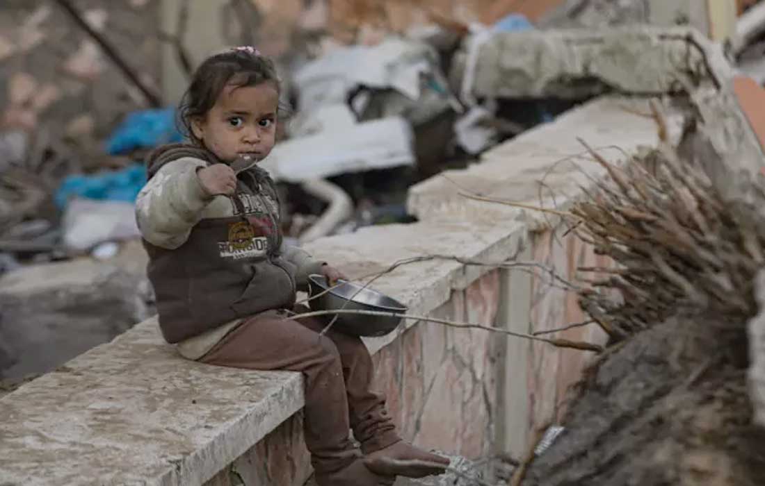 UNICEF urges Israel to protect Gaza children amid humanitarian crisis