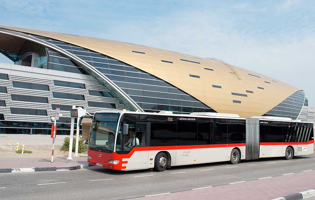 RTA 20th anniversary celebrates Dubai transport milestone