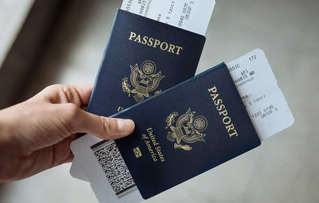 US passport ranking drops to 12th