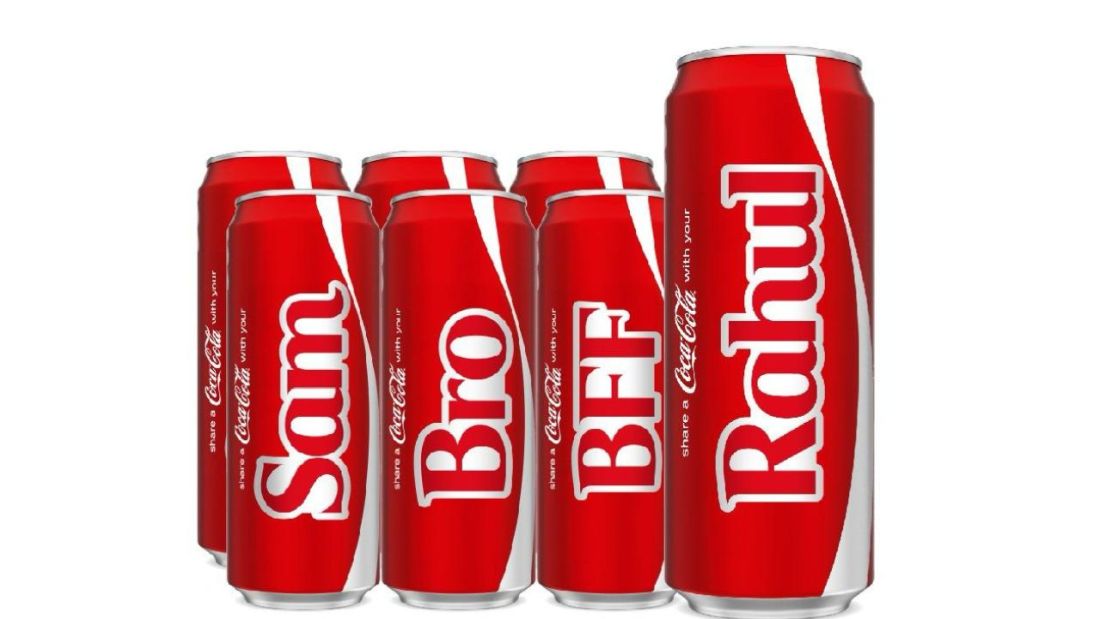 Coca-Cola and noon launch personalised Coke delivery in UAE, letting customers order custom cans printed and delivered in 15 minutes.