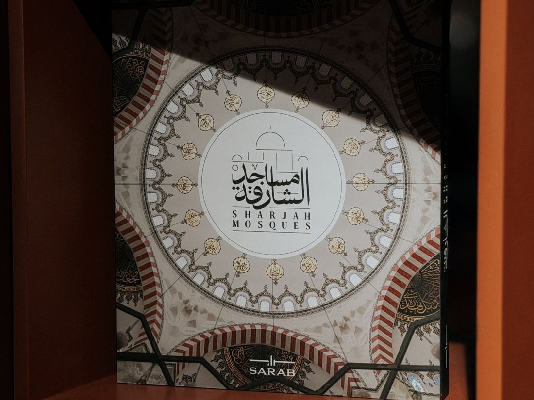 Kalimat Group launched Sarab art books at SIBF 2025, celebrating Arab culture with high-quality visual storytelling.