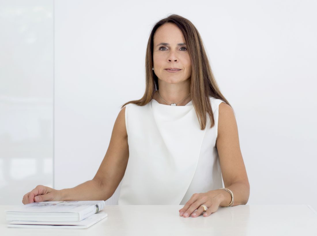 Monica Armani on luxury design, timeless minimalism and Italian roots