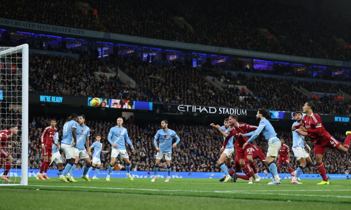 City Crush Liverpool in Premier League Showdown: Title Race Intensifies