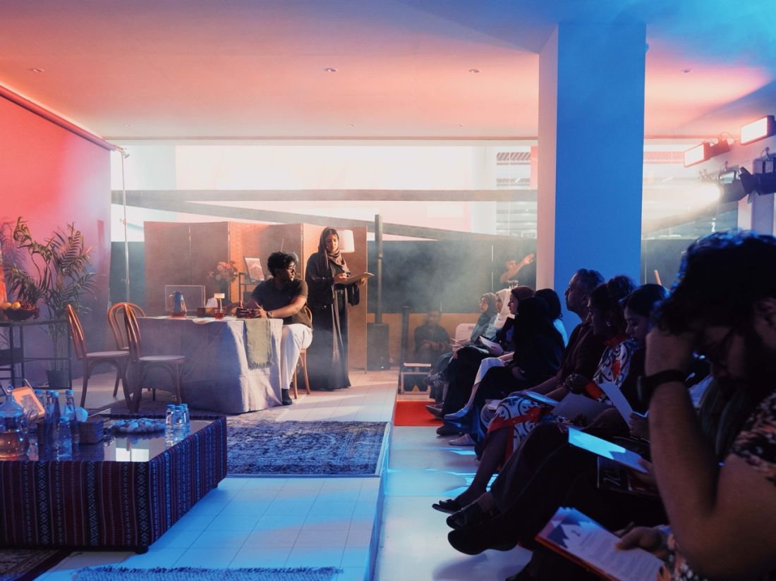 Murder mystery thrills audiences at Sharjah Book Fair 2025