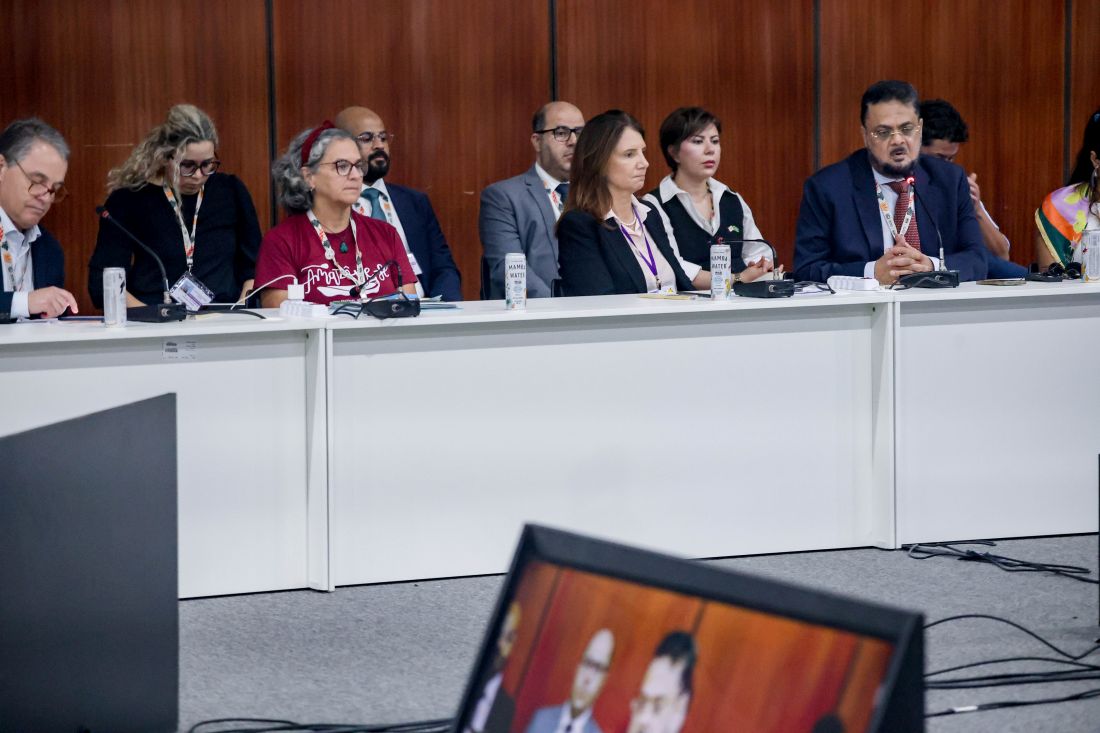 UNCCD COP16 calls for unified land, climate and nature action ahead of COP30
