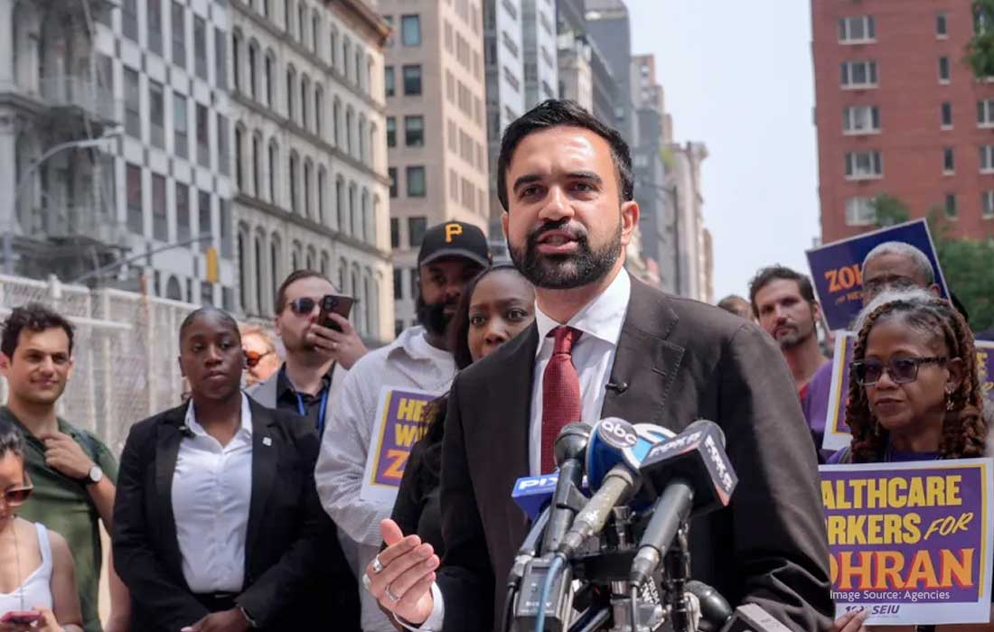 NYC housing advocate mayor Zohran Mamdani rises with bold ideas and grassroots energy to change city politics.