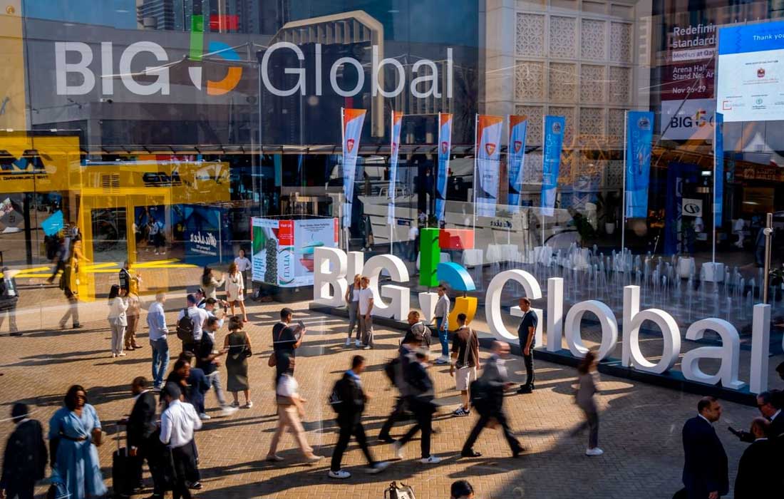 Big 5 Global 2025 opens in Dubai