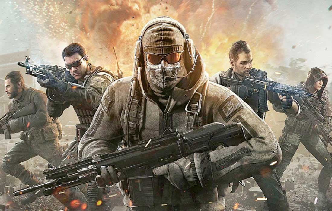 Call of Duty play hours top human history