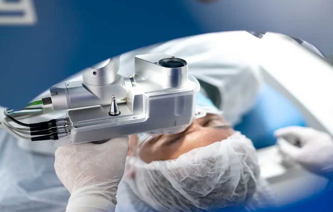 China 5G remote eye surgery achieves precision leap