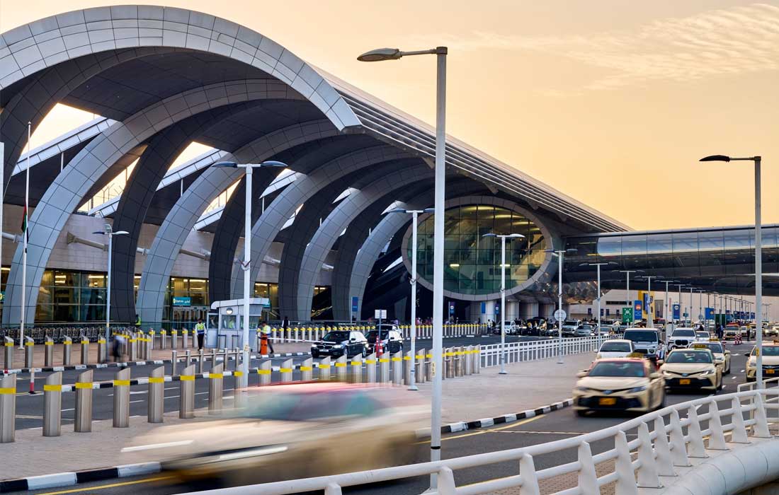 Dubai airport hits 70M passenger milestone