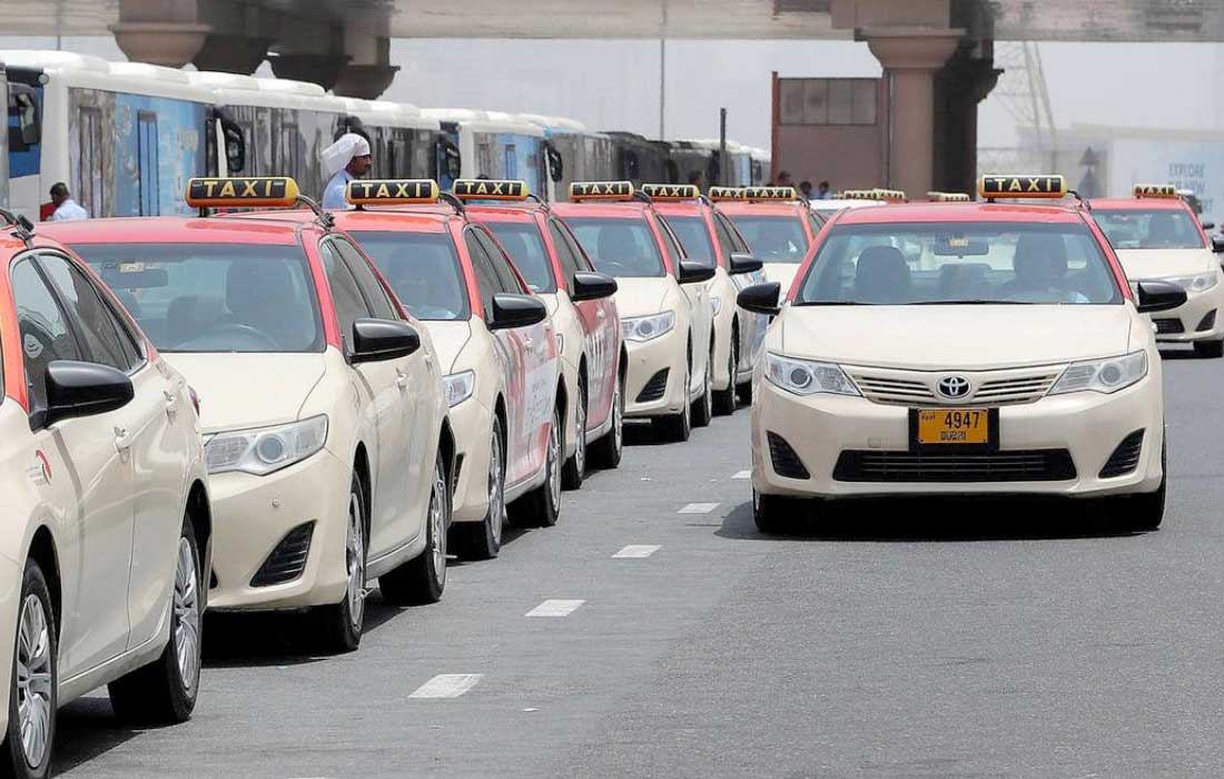 Dubai’s new taxi booking fares are here — here’s what’s changing