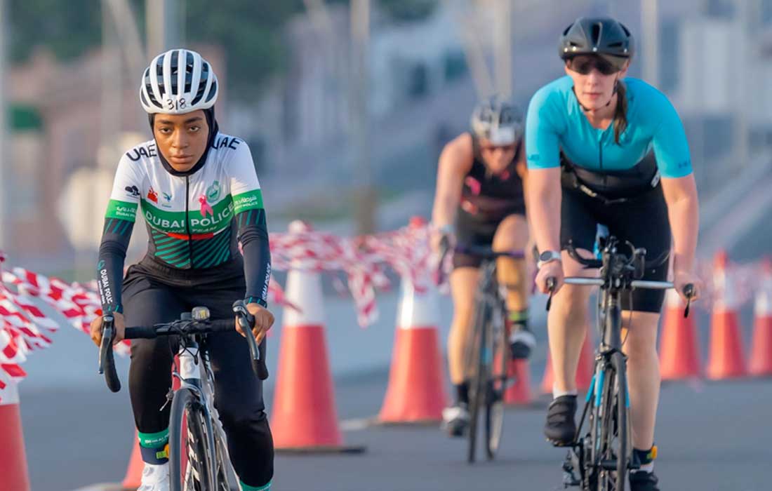Dubai to host first World Triathlon Women’s Cup