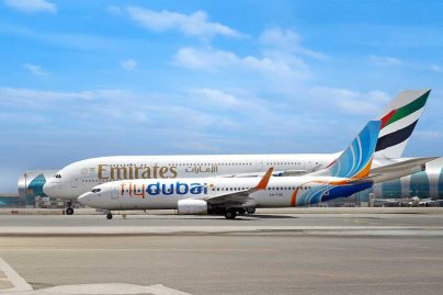 UAE-Saudi flight disruption remains a concern heading into Friday