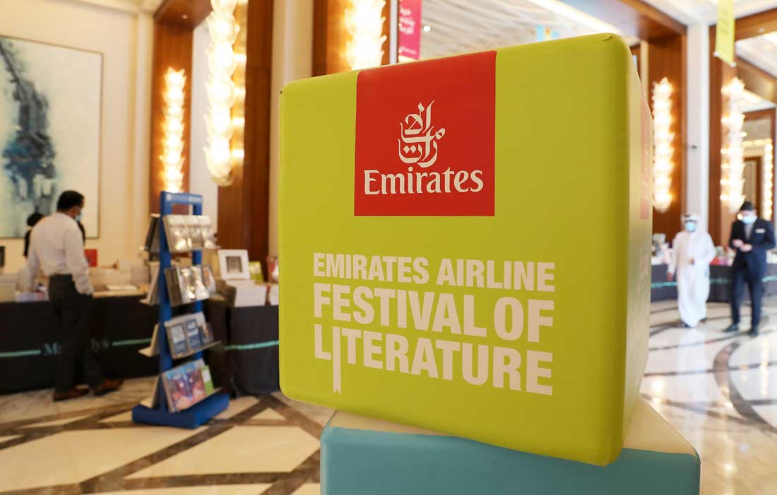 Emirates LitFest 2026 announced for Dubai