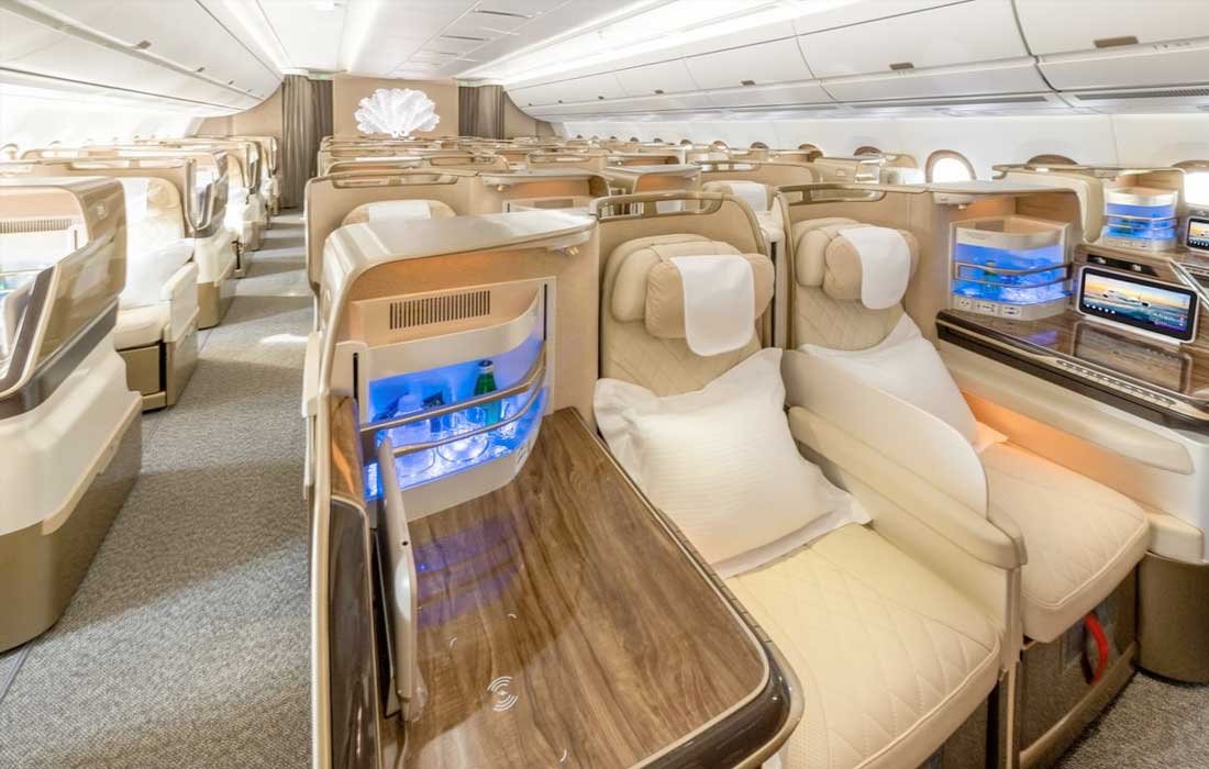 Emirates retrofit programme expands to 111 more jets