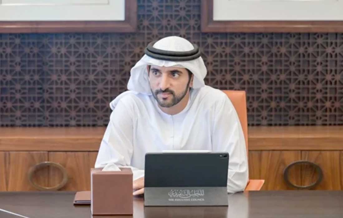 AED5 million Erth Dubai Award launched by Sheikh Hamdan