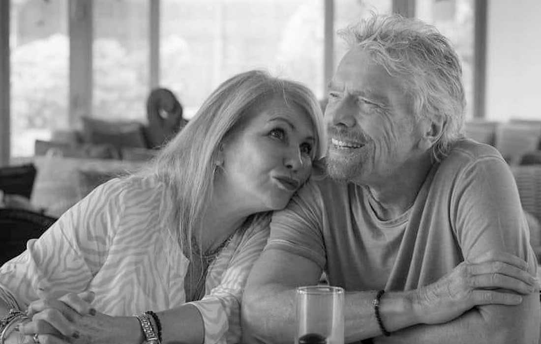 Joan Branson death mourned by Richard Branson