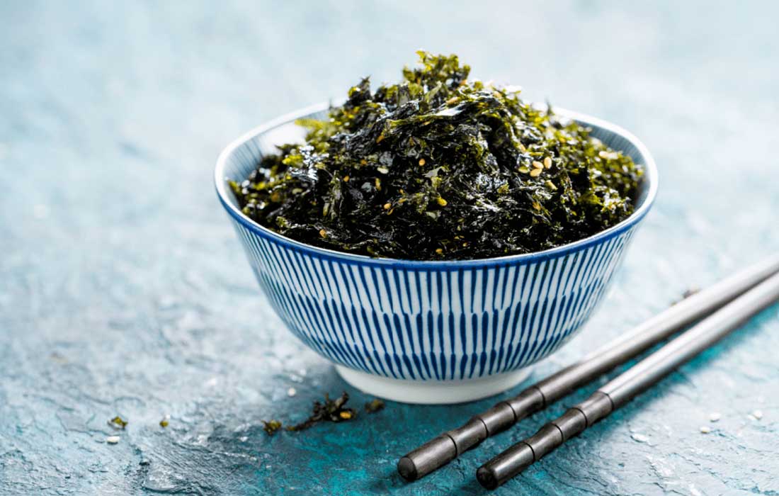 Korea seaweed exports exceed $1 billion