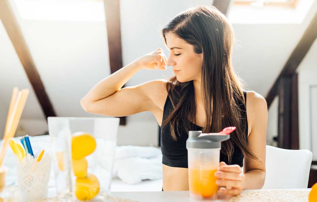 Natural ways to support immune system health