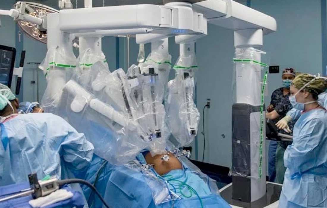 Pakistan performs robotic adrenalectomy in Islamabad