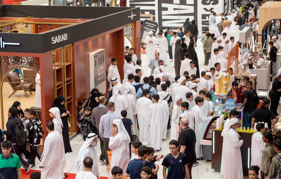Sharjah Ruler waives SIBF fees for Sudanese
