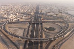 Sharjah Ruler announces new direct road links with Dubai