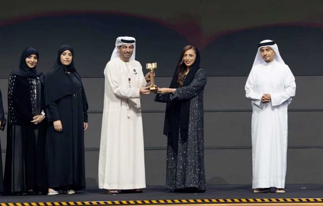 Sheikha Bodour Al Qasimi honours winners at Sharjah Book Fair