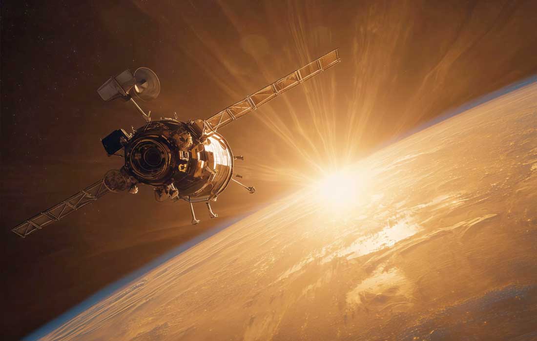 Dubai explores space solar power future