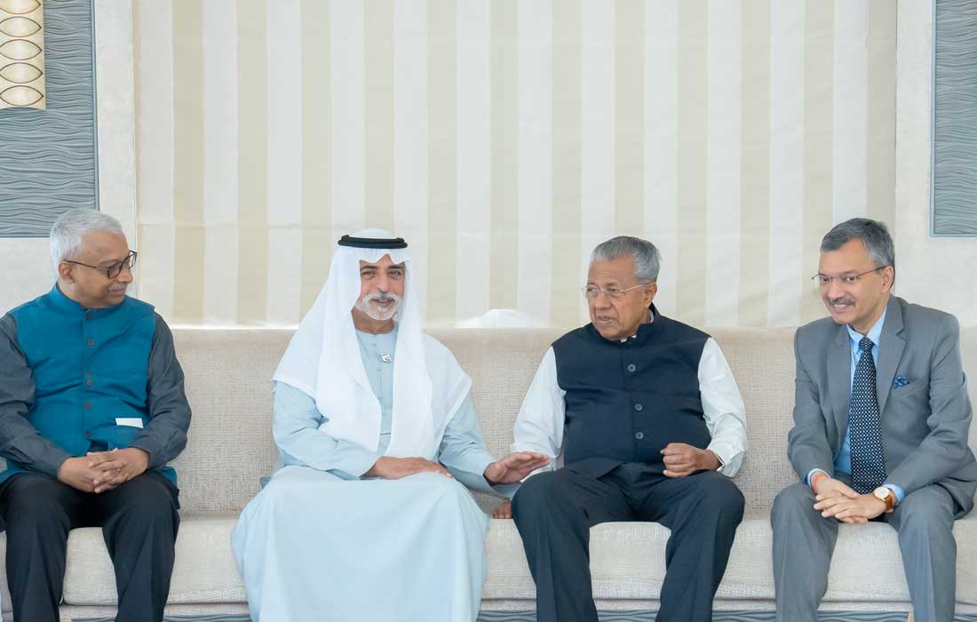 UAE India bilateral cooperation strengthened in Abu Dhabi