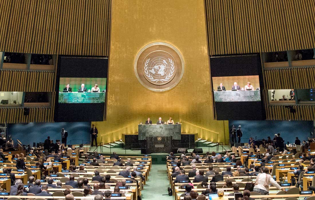 UN begins next Secretary-General selection