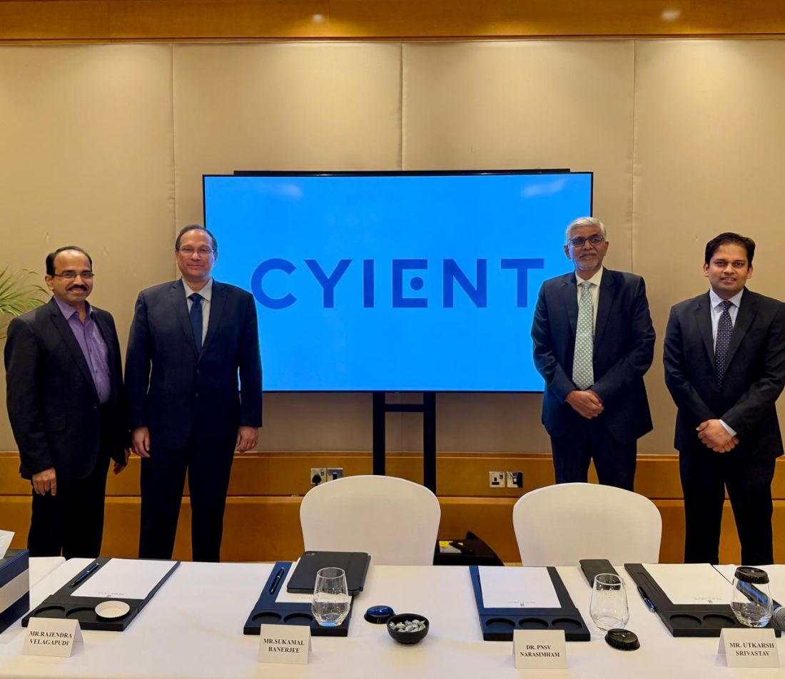 Cyient Engine Cyient Middle East expansion gains strength with ADGCE