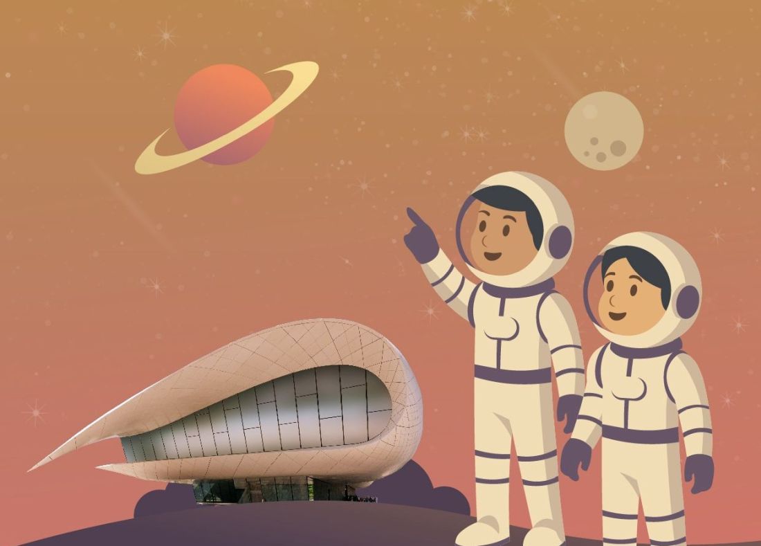 Dubai Culture launches creative winter camps at museums and libraries